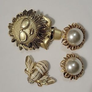Costume jewelry bundle